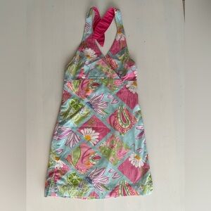 Vintage Lilly Pulitzer girls dress